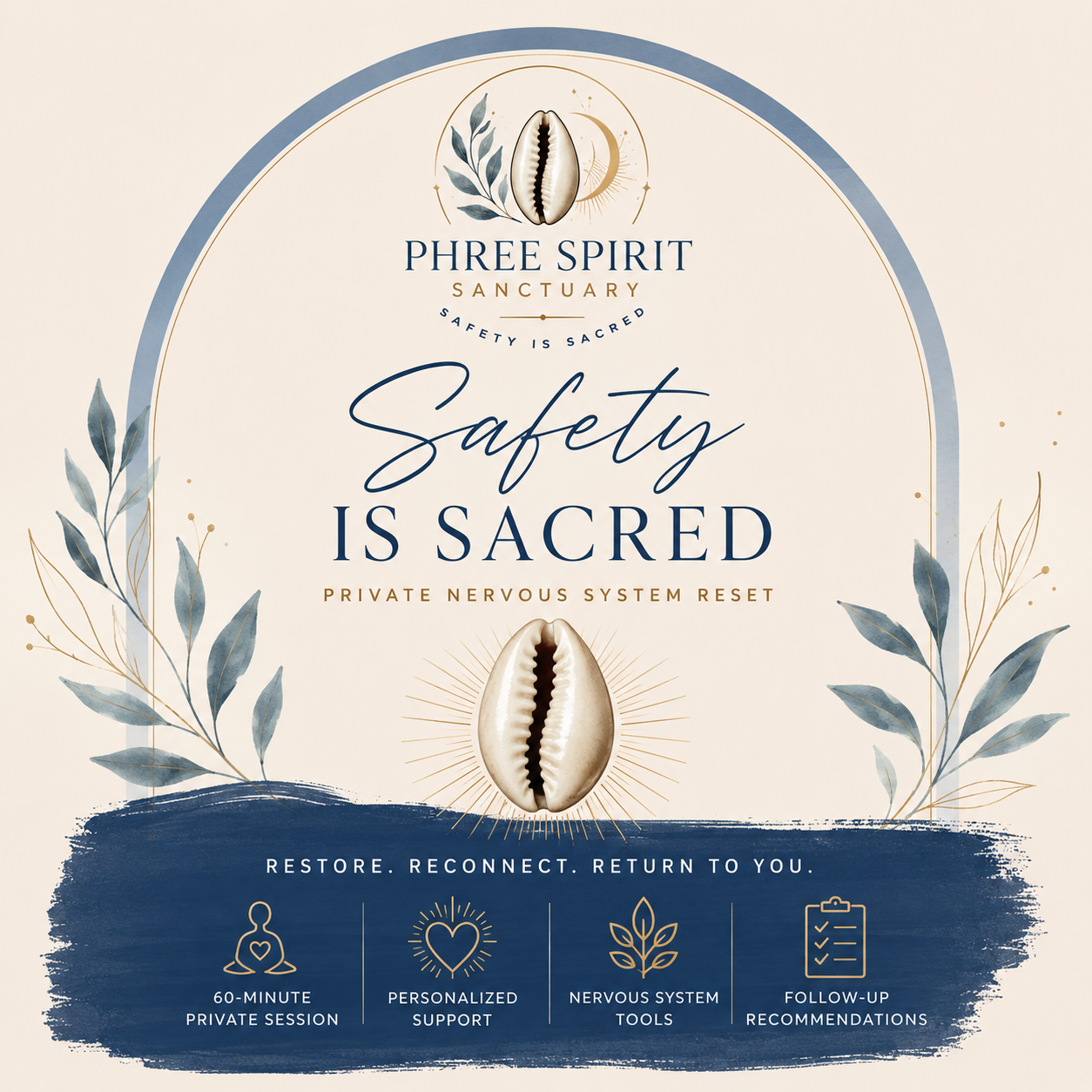 Safety Is Sacred Session