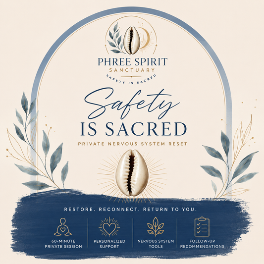 Safety Is Sacred Session