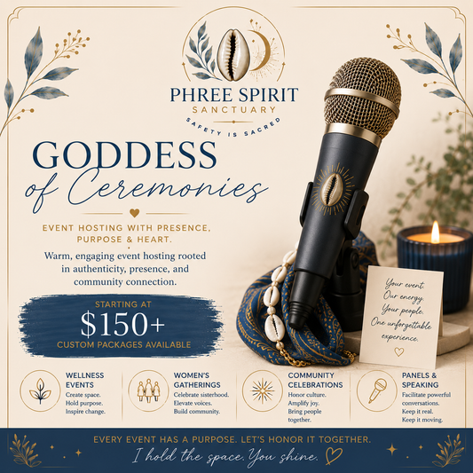 Goddess of Ceremonies